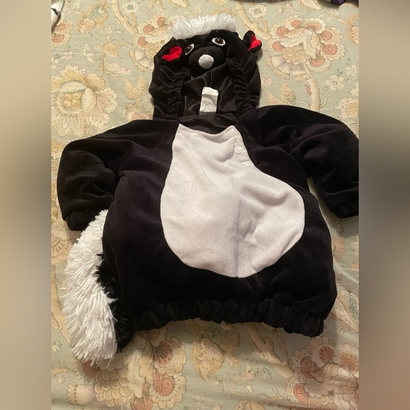 Target Other - 12-18month Skunk Costume